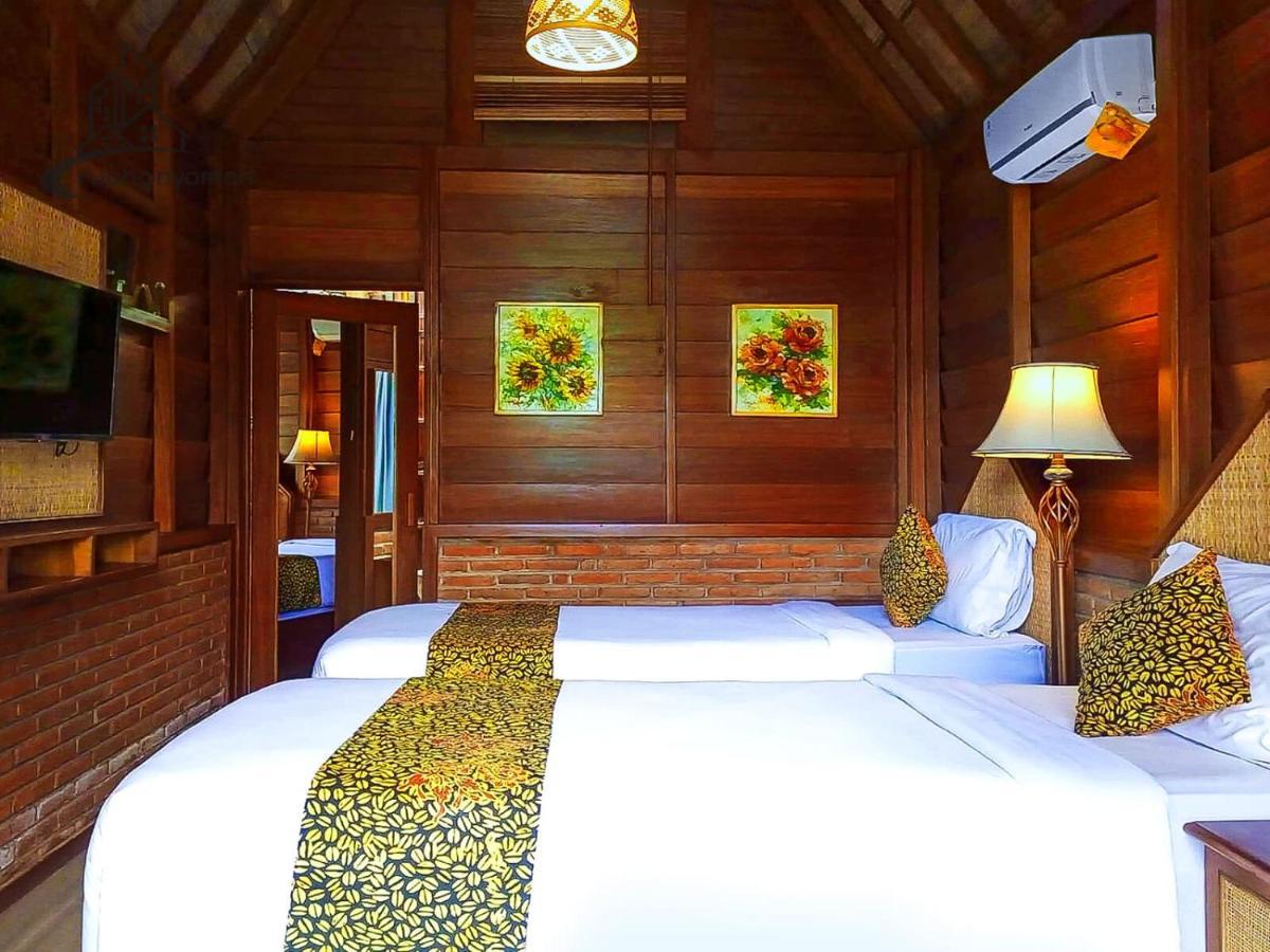 Andung Andung Villa And Resto Banyuwangi  Exterior foto